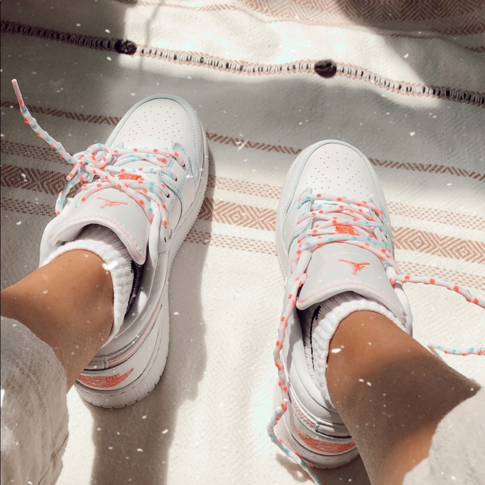 Air jordan low - Picture 2 of 7